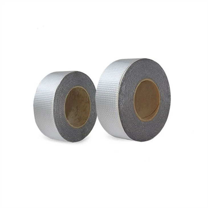 aluminum butyl rubber tape
