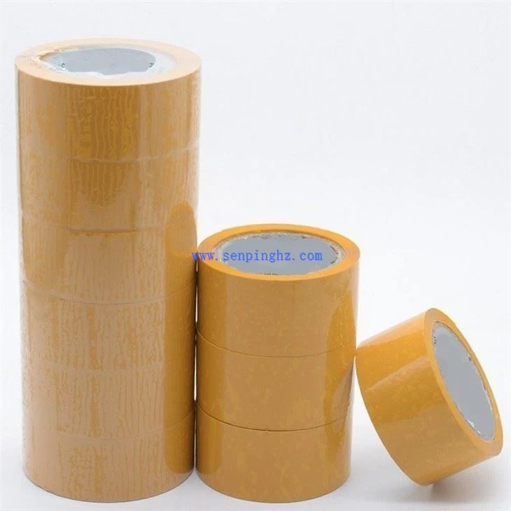 yellow Moving Tape
