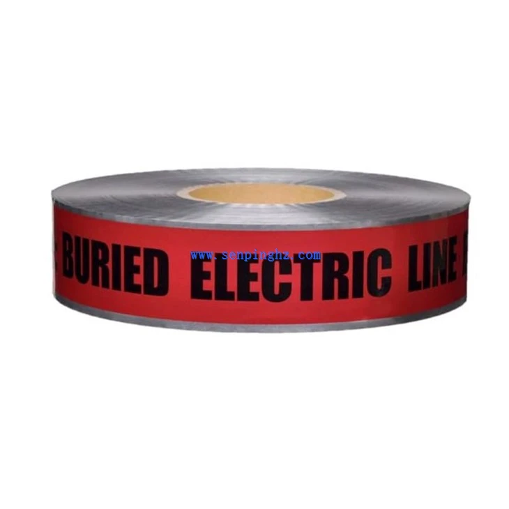 underground Caution Tape Roll