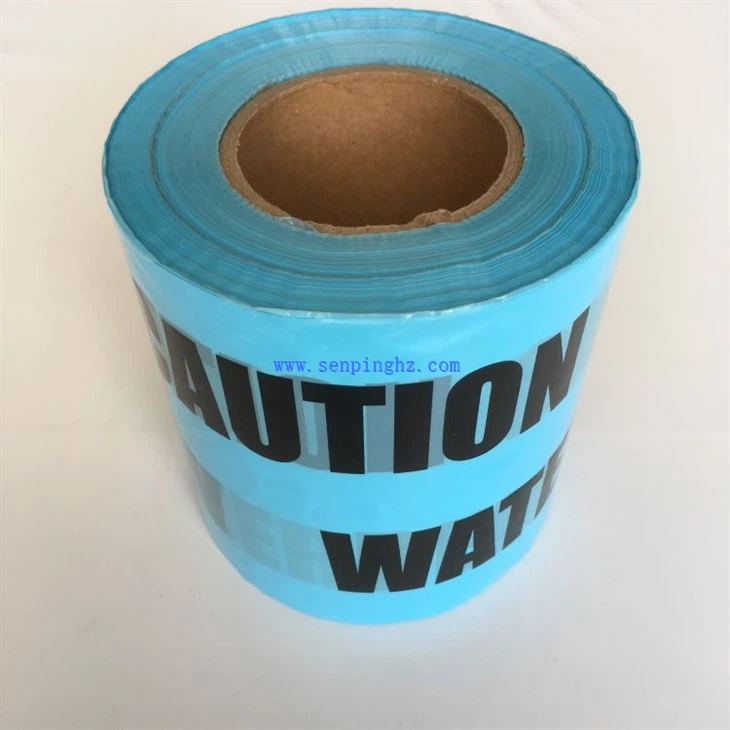 underground water Warning Tape