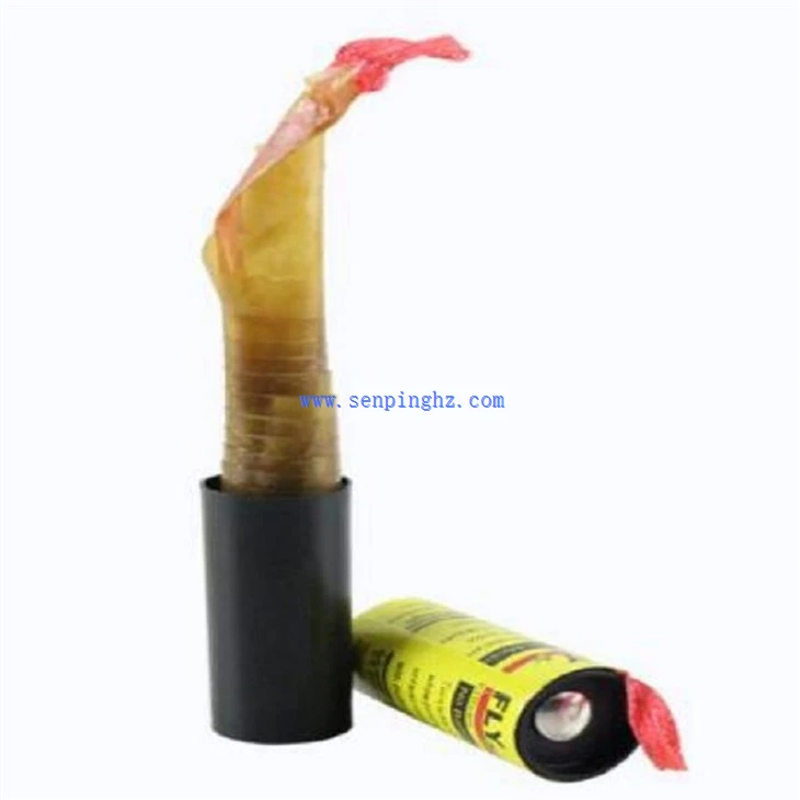 Fly glue strips